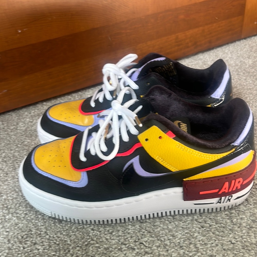 Nike Air Force Ones